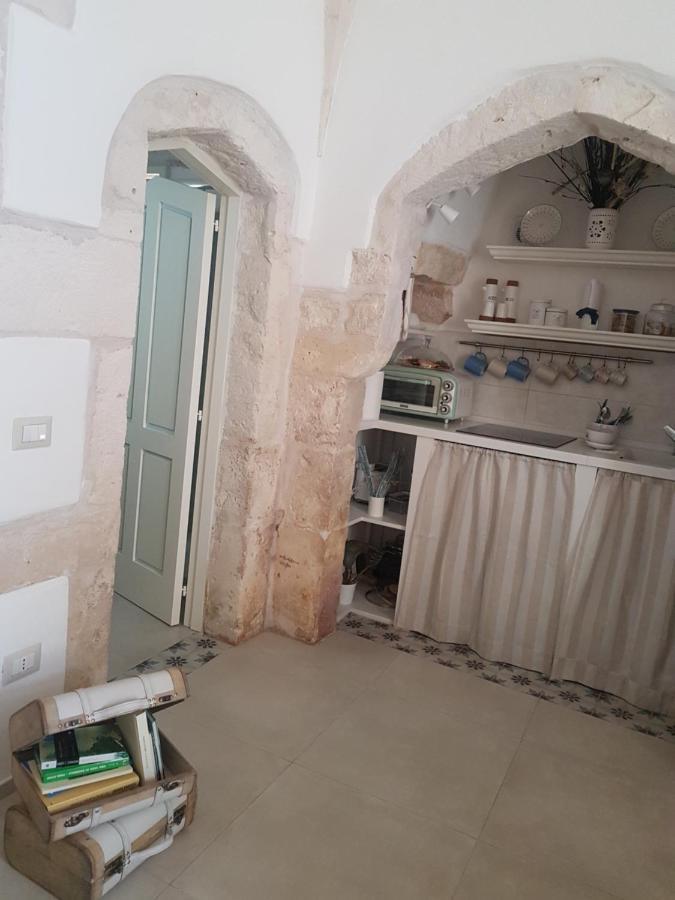 Antiqua Nova Villa Ceglie Messapica Eksteriør billede