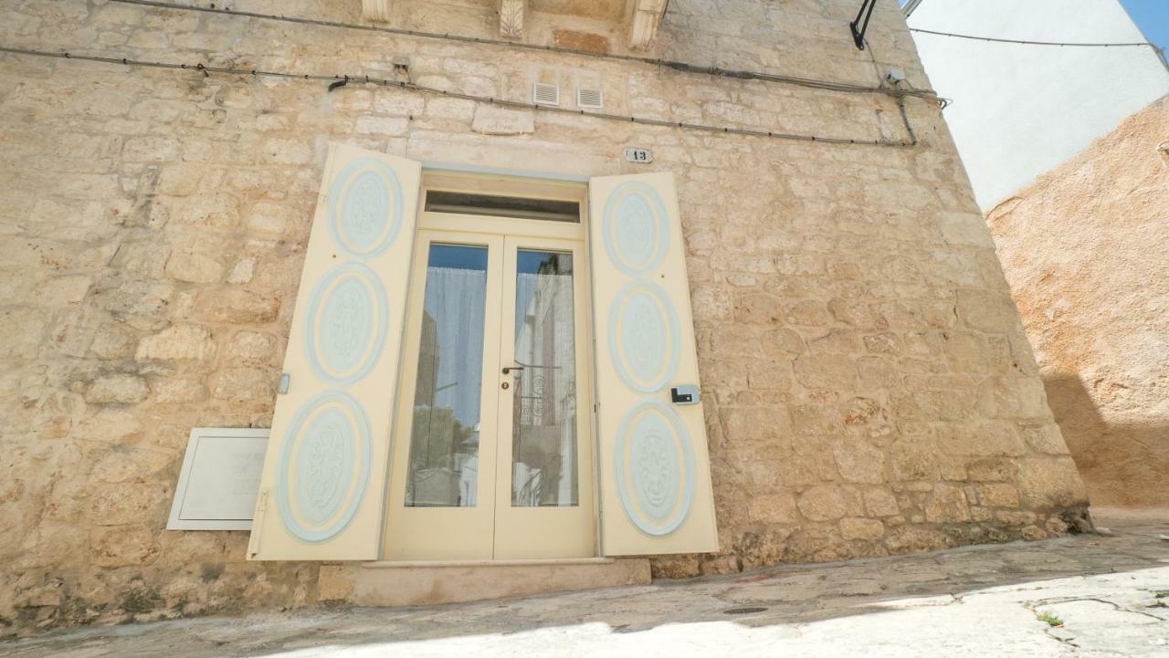 Antiqua Nova Villa Ceglie Messapica Eksteriør billede